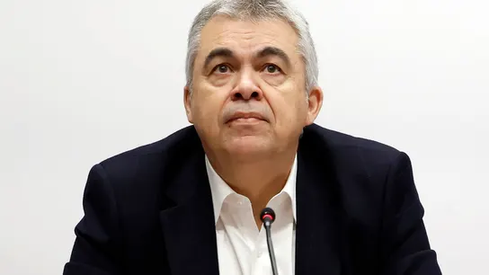 El exsecretario de Organización del PSOE, Santos Cerdán en una imagen de archivo. El exsecretario de Organización del PSOE, Santos Cerdán en una imagen de archivo.