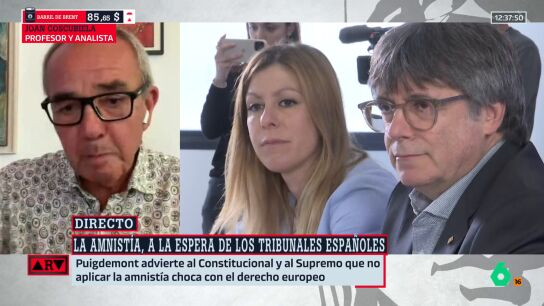 Joan Coscubiela, sobre el fallo del TJUE: "Es un varapalo de enorme magnitud para los tribunales espa&ntilde;oles"