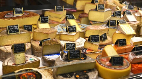 Normandía queso