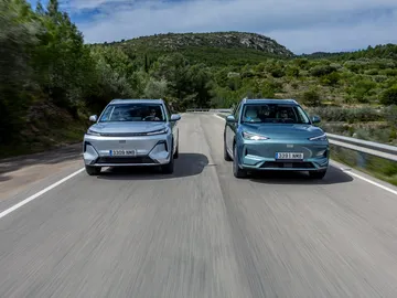 Geely baja el precio de los modelos E5 y Starray EM-i Geely baja el precio de los modelos E5 y Starray EM-i