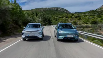 Geely baja el precio de los modelos E5 y Starray EM-i Geely baja el precio de los modelos E5 y Starray EM-i