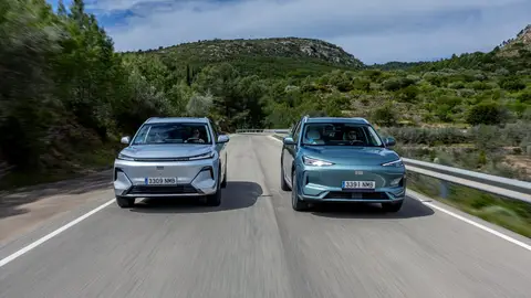 Geely baja el precio de los modelos E5 y Starray EM-i Geely baja el precio de los modelos E5 y Starray EM-i
