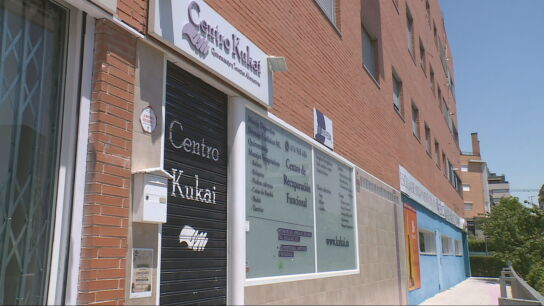 Ricardo, de 60 años, es el masajista detenido en Rivas por grabar sin su consentimiento a clientas