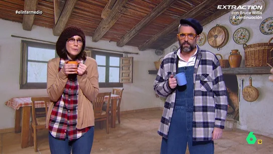 Dos jóvenes, arrepentidos de haberse mudado al campo: "Si a mí no me gustaba ni la granja de Playmobil..." Dos jóvenes, arrepentidos de haberse mudado al campo: "Si a mí no me gustaba ni la granja de Playmobil..."