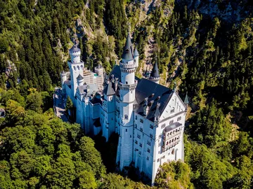 Neuschwanstein Neuschwanstein