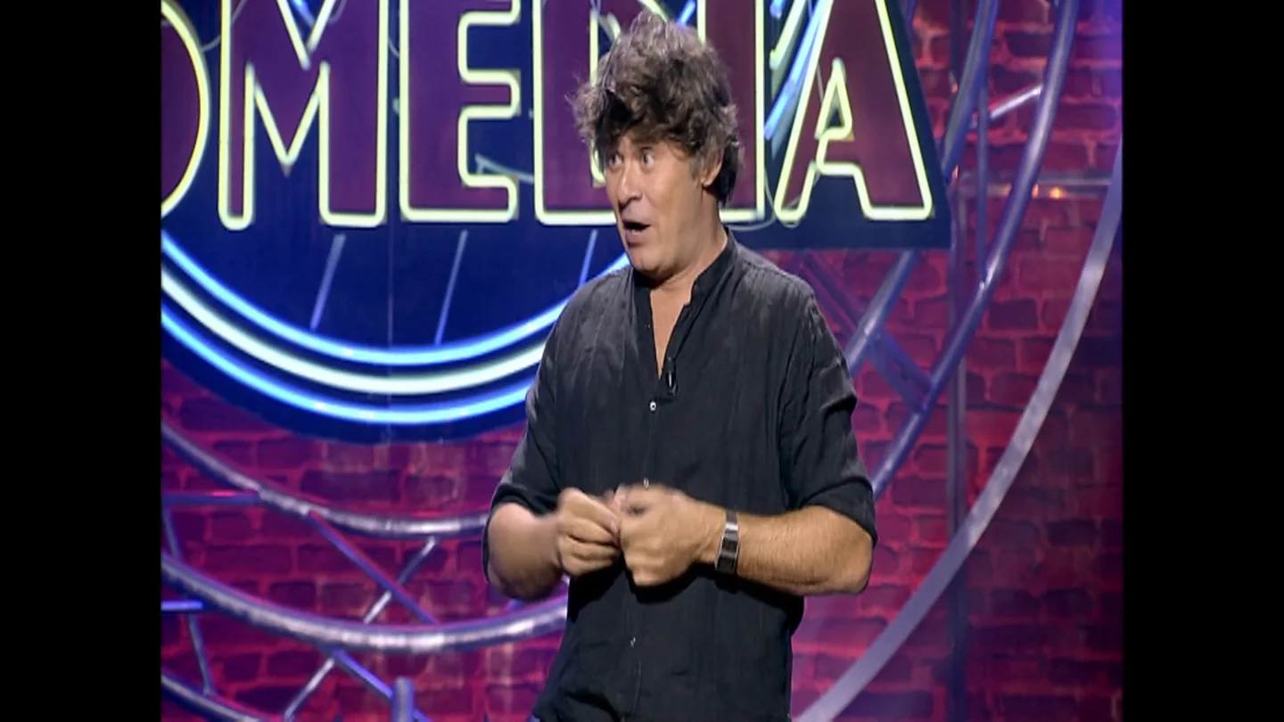 El monólogo de Miki Nadal El monólogo de Miki Nadal