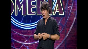El mon&oacute;logo de Miki Nadal
