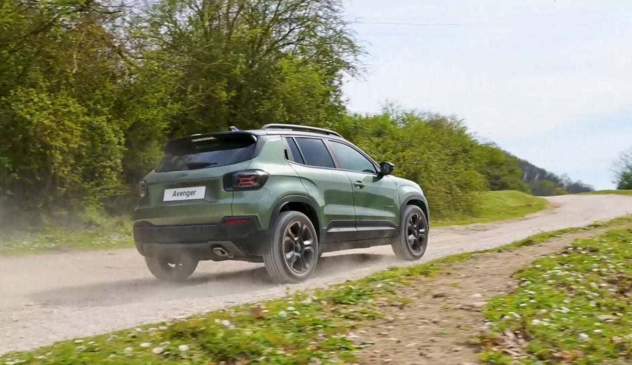 Jeep Avenger