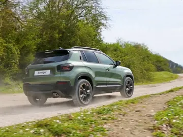 Jeep Avenger Jeep Avenger