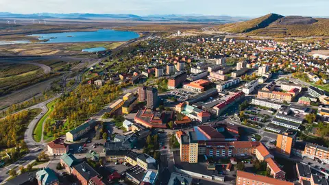 Kiruna Kiruna