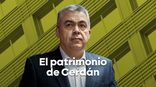 Alquileres, 19 tarjetas de cr&eacute;dito o n&oacute;minas sin trabajar: los m&aacute;s de 323.000 euros que Servinabar pag&oacute; a Santos Cerd&aacute;n y su familia