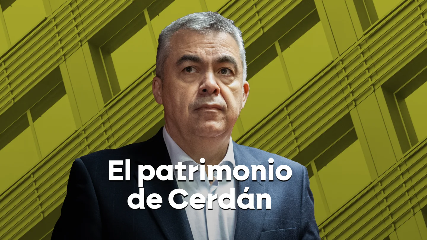 Alquileres, 19 tarjetas de crédito o nóminas sin trabajar: los más de 323.000 euros que Servinabar pagó a Santos Cerdán y su familia Alquileres, 19 tarjetas de crédito o nóminas sin trabajar: los más de 323.000 euros que Servinabar pagó a Santos Cerdán y su familia