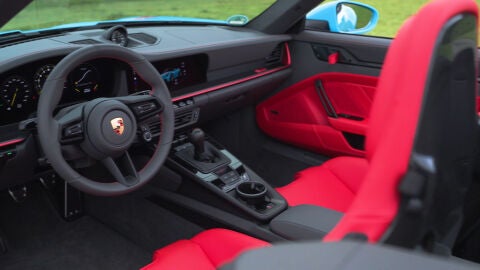 Porsche 911 GT3 S/C