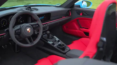 Porsche 911 GT3 S/C Porsche 911 GT3 S/C