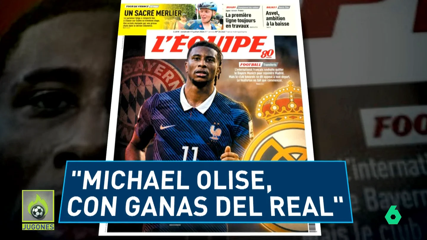 Olise Olise