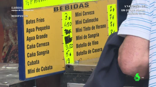 "Los precios tienen que ser más altos": el pacto de los feriantes de Madrid para inflar los precios "Los precios tienen que ser más altos": el pacto de los feriantes de Madrid para inflar los precios