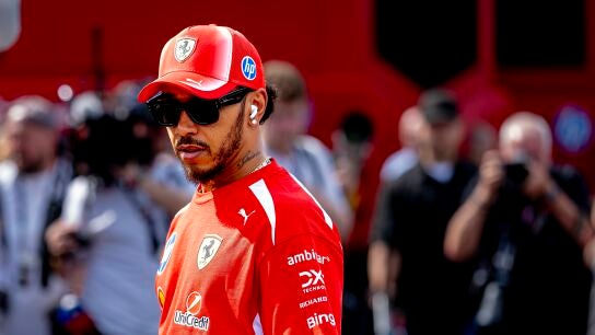 Lewis Hamilton