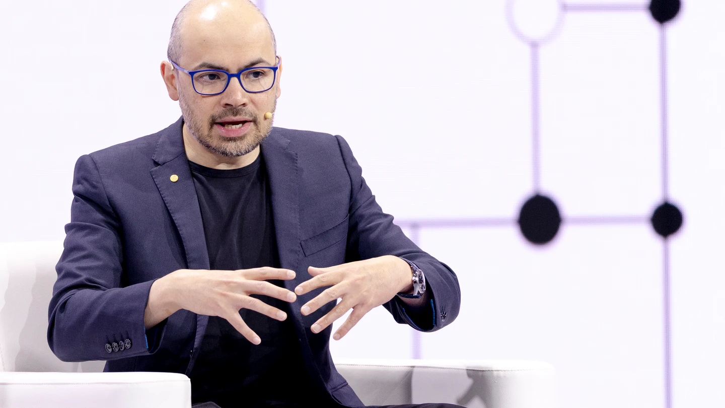 Demis Hassabis, CEO de Google DeepMind Demis Hassabis, CEO de Google DeepMind