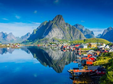 Islas Lofoten, Noruega