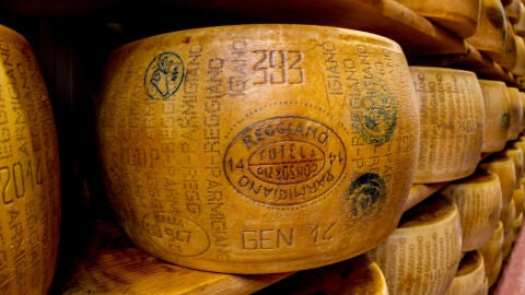 Queso Parmagiano
