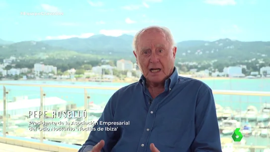 "Me parece un escandalazo": la reacción de un empresario de Ibiza al ver los precios en negocios de la zona "Me parece un escandalazo": la reacción de un empresario de Ibiza al ver los precios en negocios de la zona