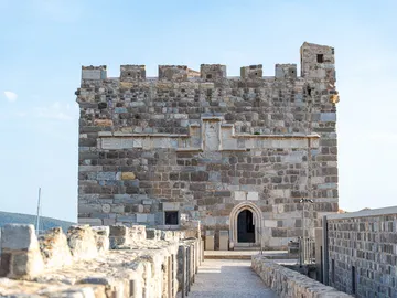 castillo de San Pedro de Halicarnaso castillo de San Pedro de Halicarnaso