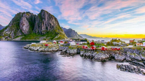 Islas Lofoten