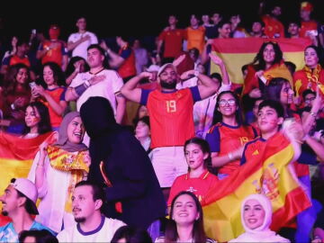 &iquest;Con qui&eacute;n va el mundo en la final del Mundial? De M&eacute;xico a Banglad&eacute;s, as&iacute; se reparte el apoyo entre Espa&ntilde;a y Argentina.