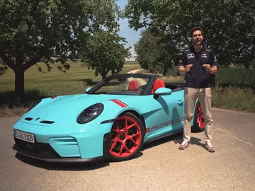 Prueba Porsche 911 GT3 S/C Prueba Porsche 911 GT3 S/C