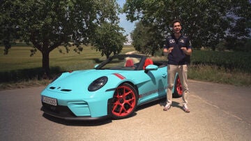 Prueba Porsche 911 GT3 S/C