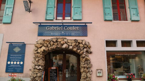 Roquefort-sur-Soulzon