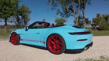 Porsche 911 GT3 S/C