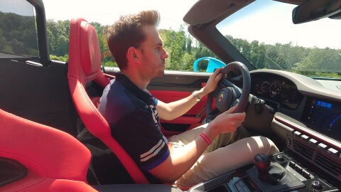 Prueba Porsche 911 GT3 S/C