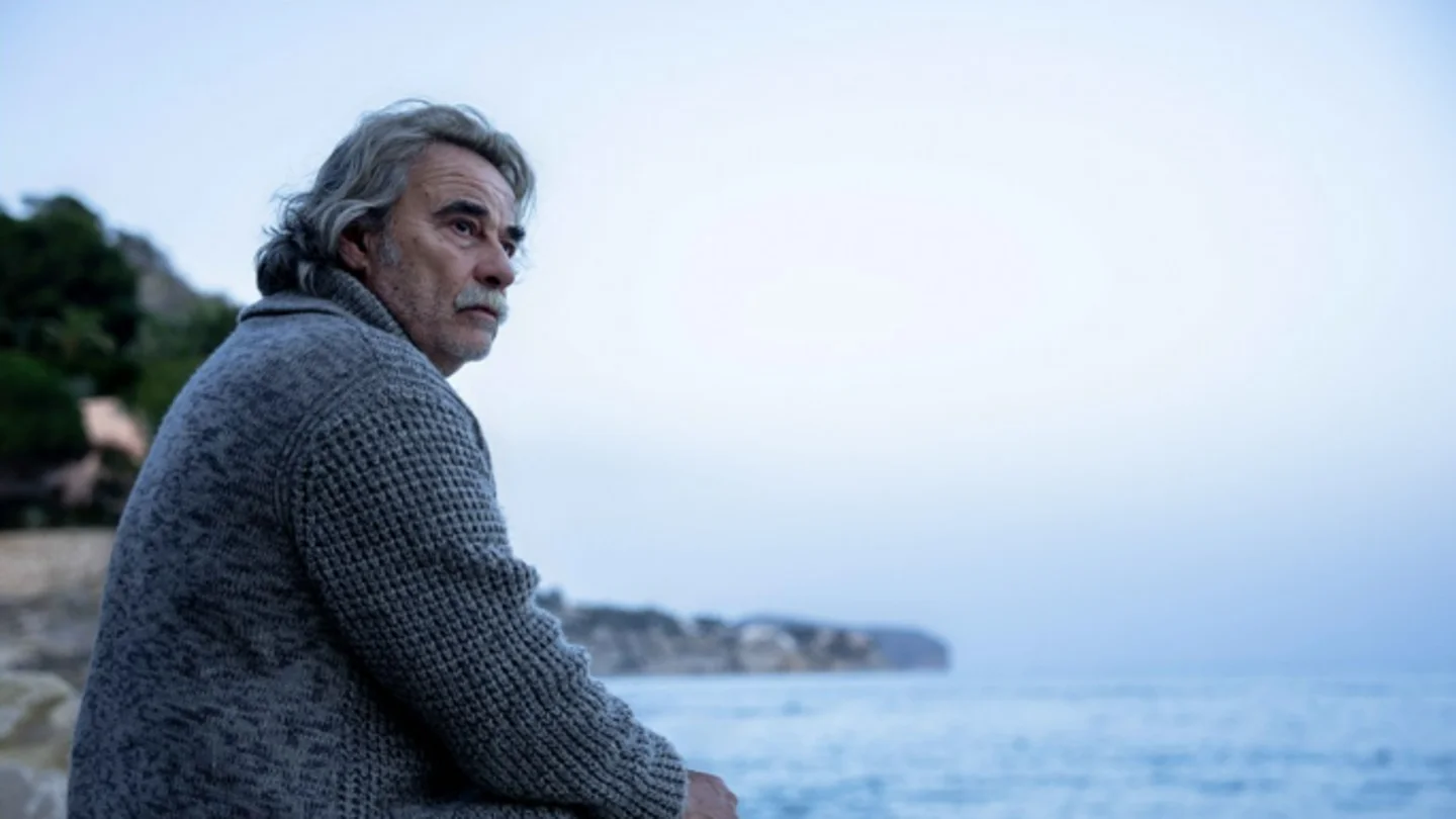 Fotograma de 'El Mal Padre', de Roberto Bueso. Fotograma de 'El Mal Padre', de Roberto Bueso.