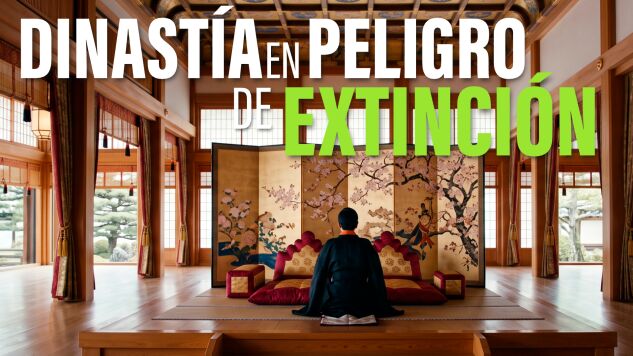 La dinast&iacute;a m&aacute;s antigua del mundo se queda sin herederos: Jap&oacute;n busca c&oacute;mo evitar el final de 2.600 a&ntilde;os de historia