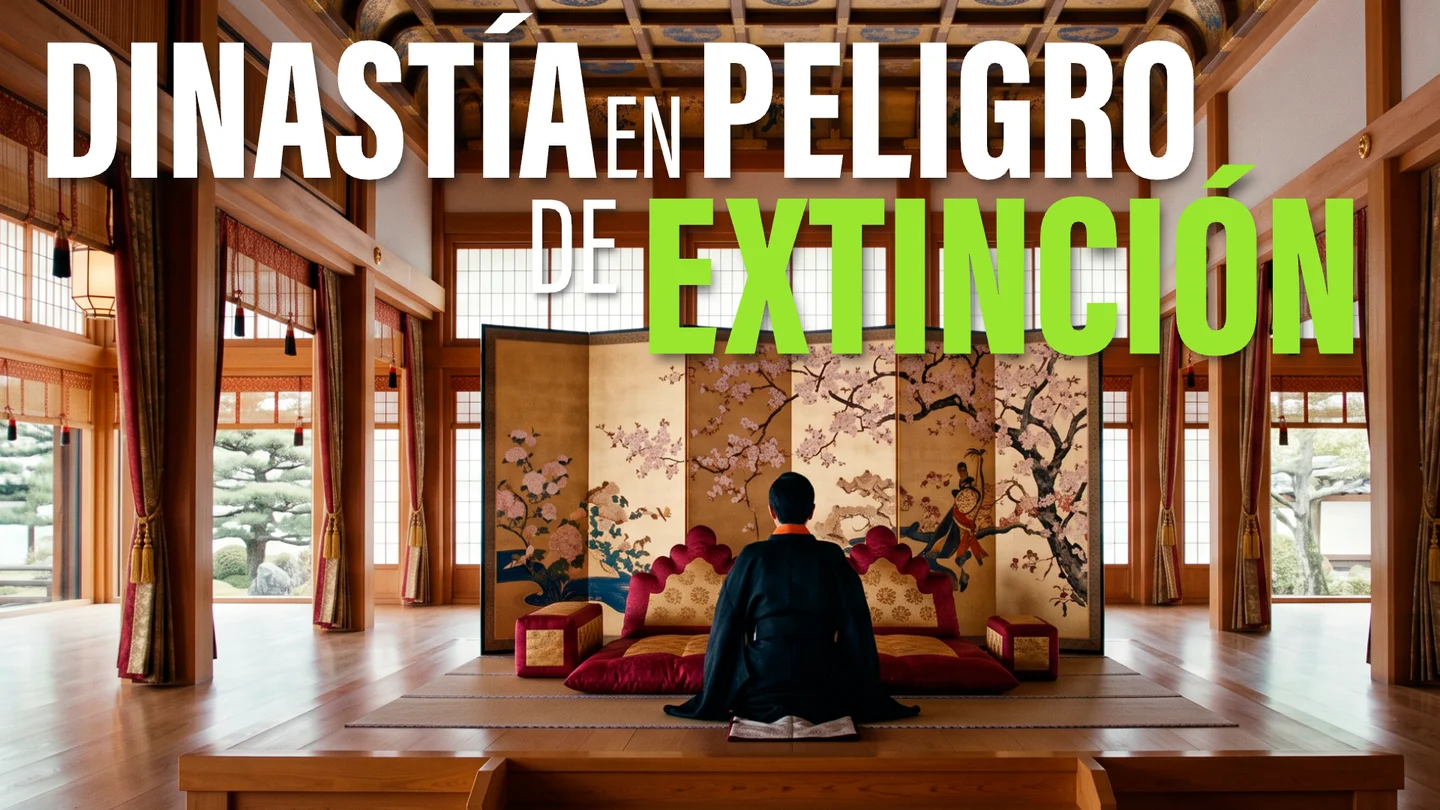 La dinastía más antigua del mundo se queda sin herederos: Japón busca cómo evitar el final de 2.600 años de historia La dinastía más antigua del mundo se queda sin herederos: Japón busca cómo evitar el final de 2.600 años de historia