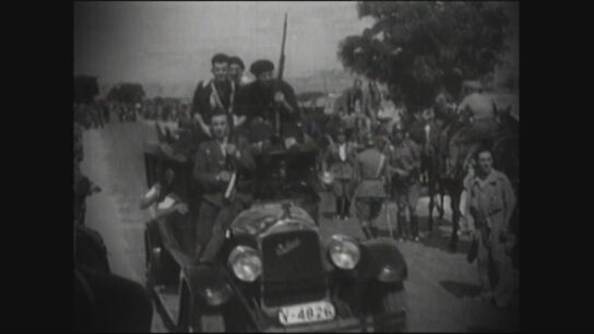 Golpe de Estado de 1936