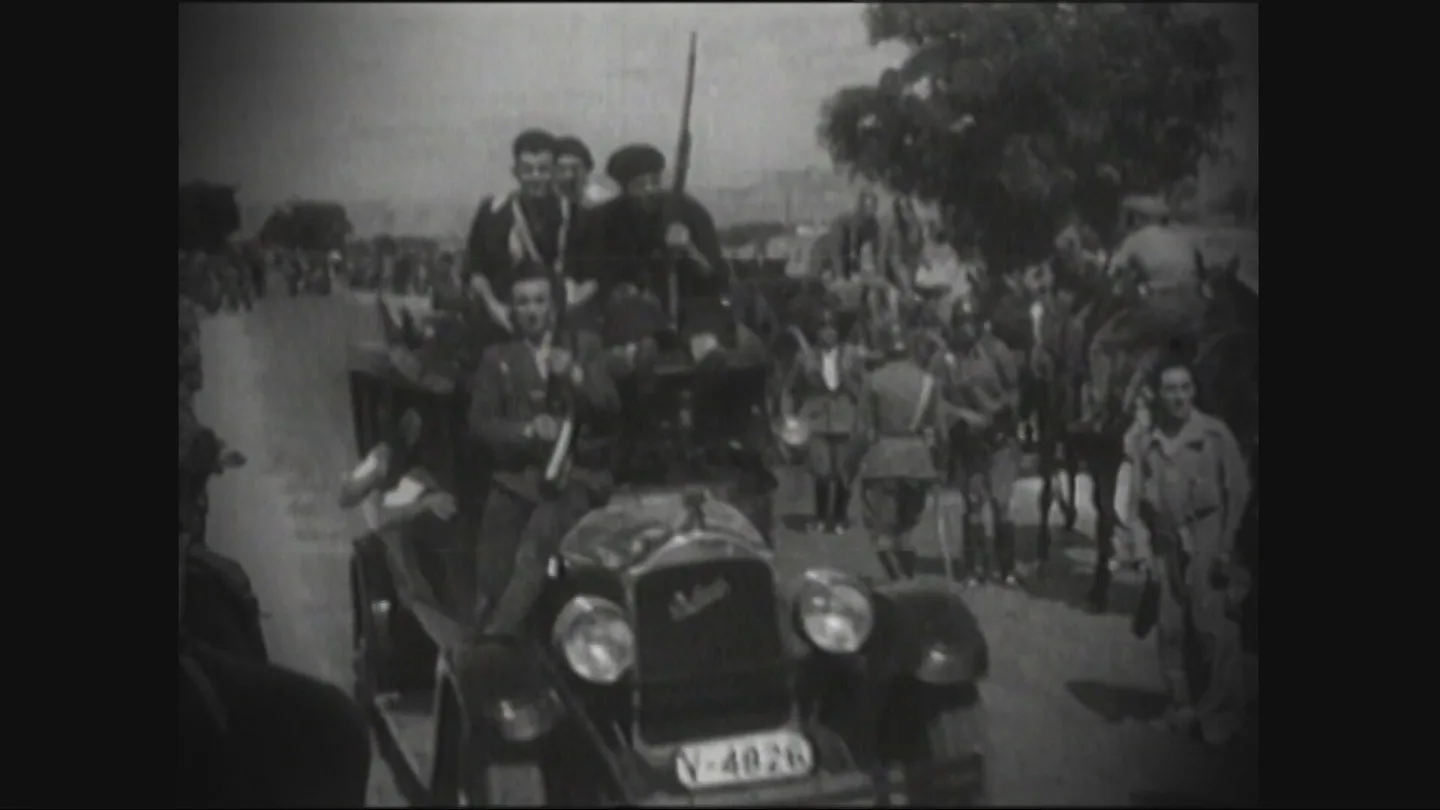 Golpe de Estado de 1936 Golpe de Estado de 1936