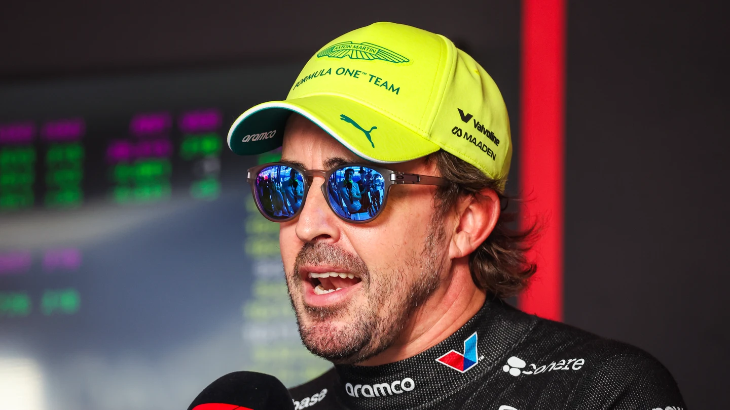 Fernando Alonso Fernando Alonso