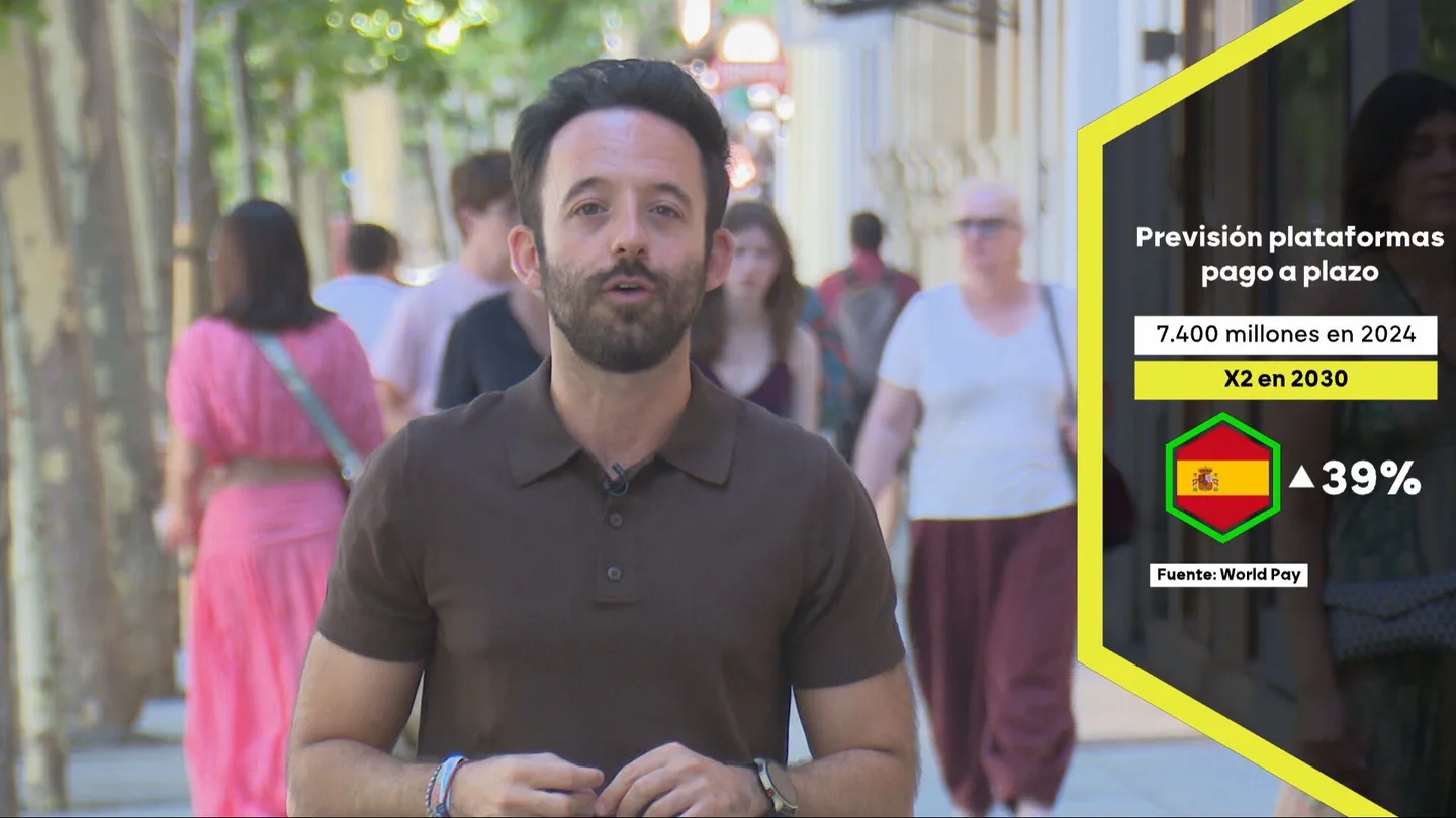 ¿Comprar ahora y pagar después? El pago fraccionado conquista las compras diarias en España. ¿Comprar ahora y pagar después? El pago fraccionado conquista las compras diarias en España.