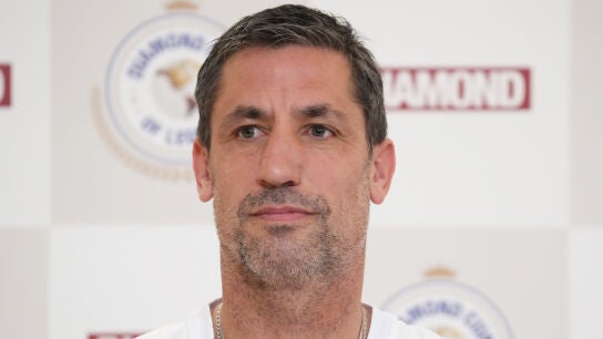 El exfutbolista Joan Capdevila.