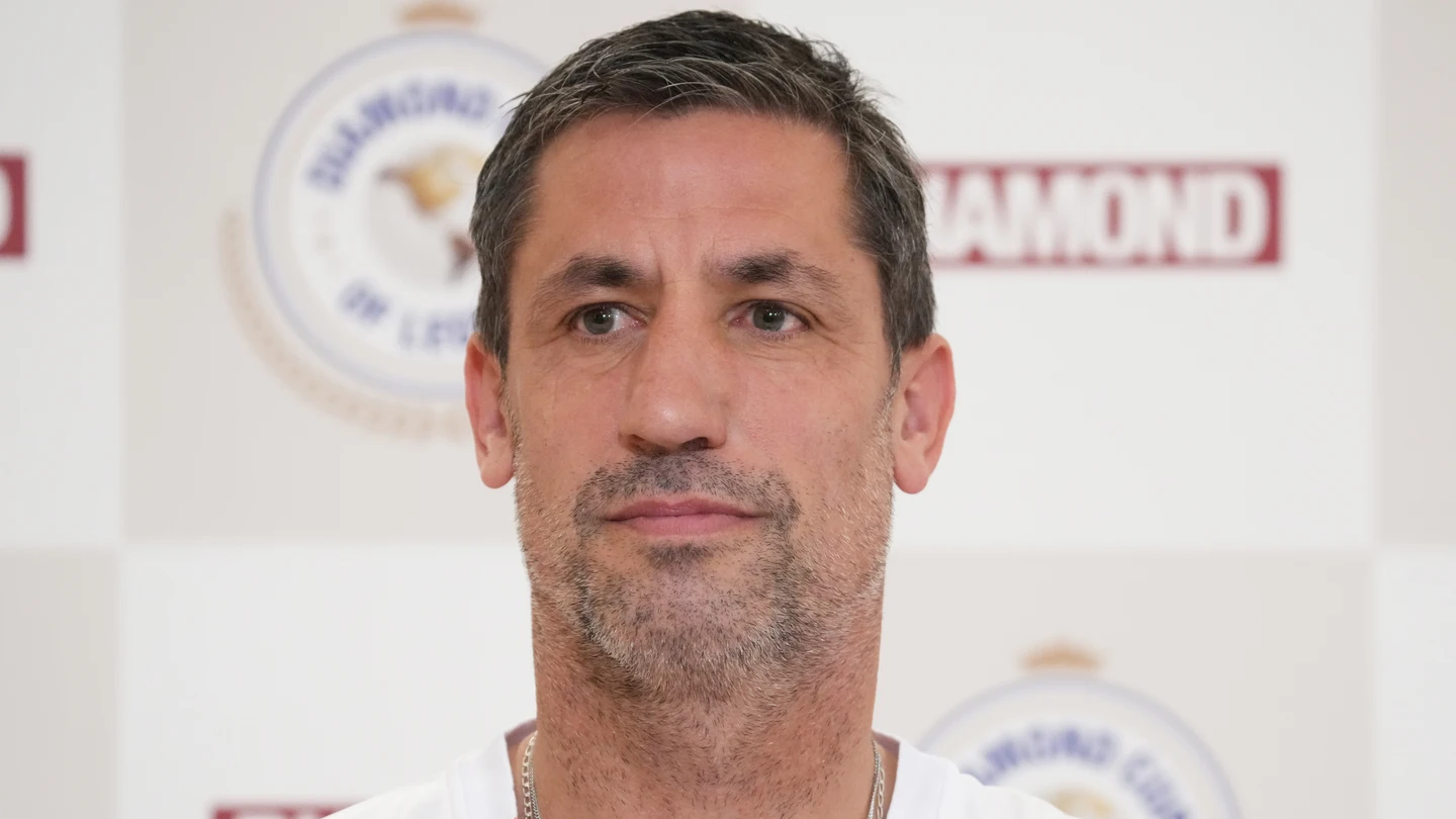 El exfutbolista Joan Capdevila. El exfutbolista Joan Capdevila.