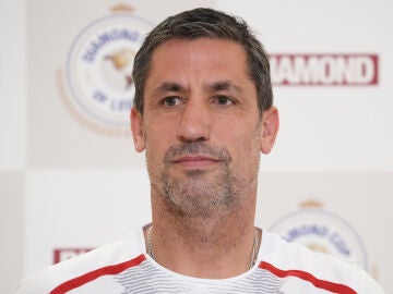 El exfutbolista Joan Capdevila.