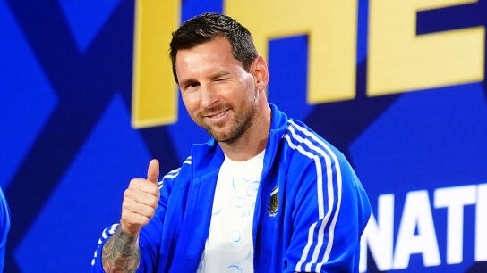 Leo Messi