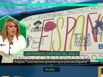Susana D&iuml;az, en laSexta Xplica