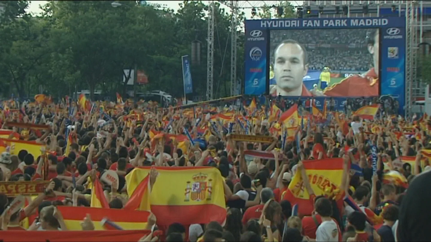 Final del Mundial 2010 Final del Mundial 2010