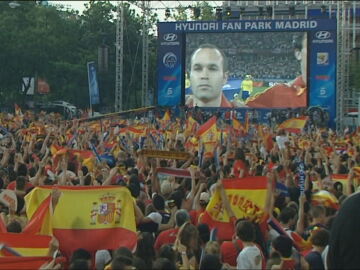 Final del Mundial 2010