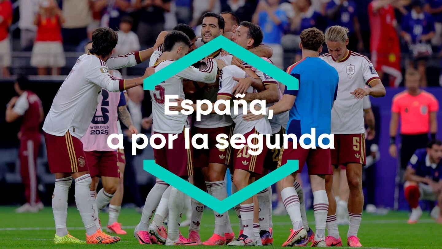 Espa&ntilde;a, a por la segunda estrella