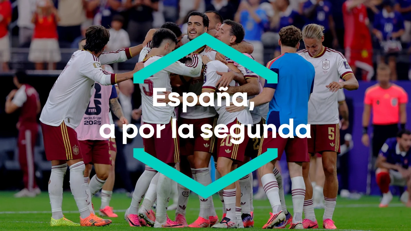 España, a por la segunda estrella España, a por la segunda estrella