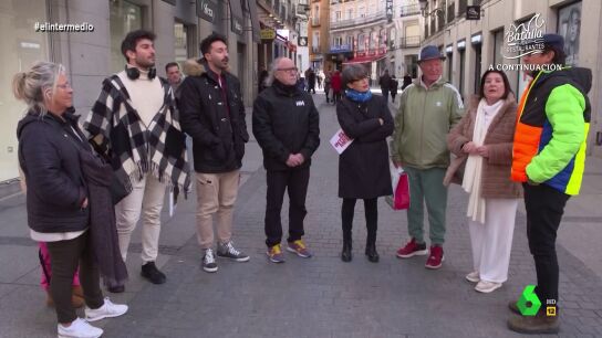 Un extranjero critica "la mentalidad" de Espa&ntilde;a: "Vuestro problema es que pens&aacute;is que todo el mundo tiene derecho a una vivienda en propiedad"